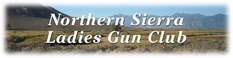Northern Sierra Ladies Gun Club logo